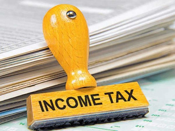 Income Tax Return