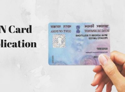 Pan Card Application