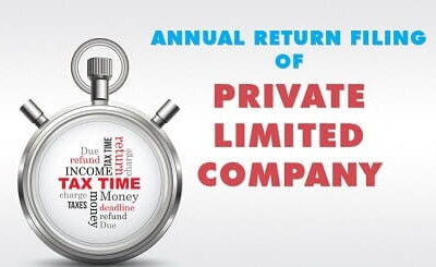 ROC Compliance for Private Limited Company