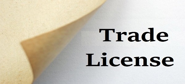 Trade License