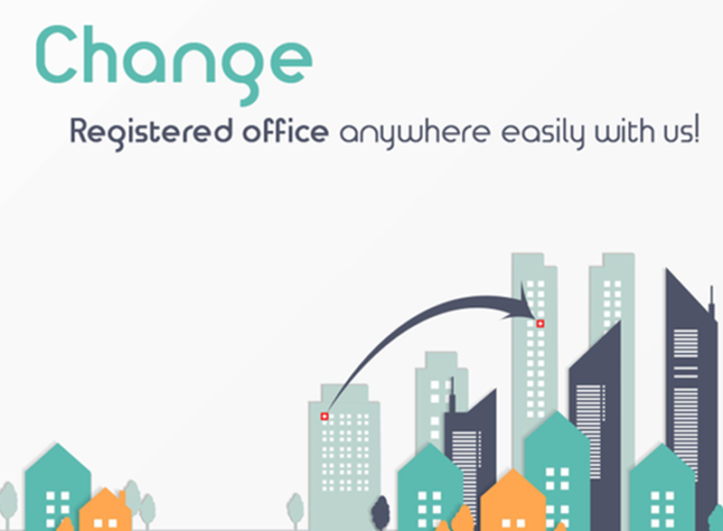 Registered Office Change